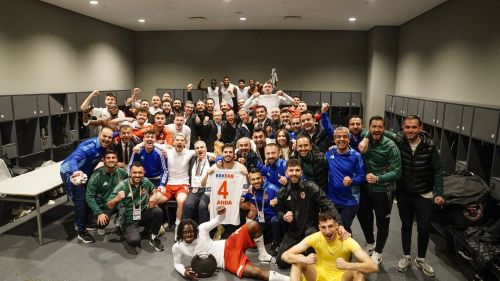 Gaziantep FK'nın deplasman kabusu sona erdi